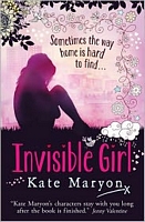 Cover of Invisible Girl by Kate Maryon