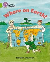 Where on Earth?
