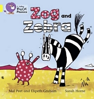 Zog and Zebra