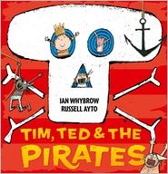 Tim, Ted and the Pirates