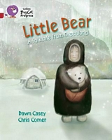 Cover of Little Bear by Dawn Casey