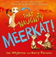 That Naughty Meerkat!