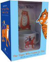 The Tiger Who Came to Tea Book and Cup Gift Set