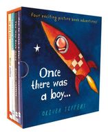 Once there was a boy...