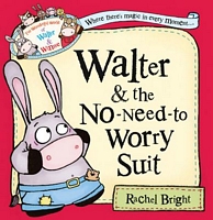 Walter and the No-Need-To-Worry Suit