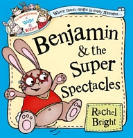 Benjamin and the Super Spectacles