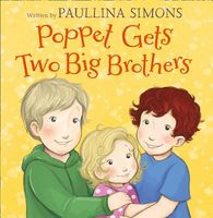 Poppet Gets Two Big Brothers