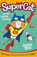 Supercat Vs the Pesky Pirate