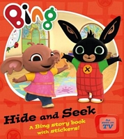 Bing Hide and Seek