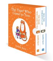 The Tiger Who Came to Tea // Mog the Forgetful Cat