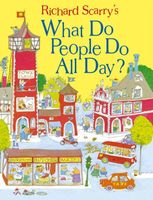 What Do People Do All Day?