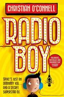 Cover of Radio Boy by Christian O'Connell