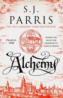 S.J. Parris's Latest Book