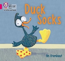 Duck in Socks