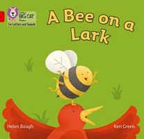 Bee on a Lark