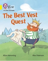 The Best Vest Quest