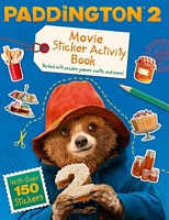 Paddington 2: Sticker Activity Book