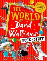 The World of David Walliams Book of Stuff