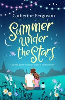 Cover of Summer at the Lakeside Cabin by Catherine Ferguson
