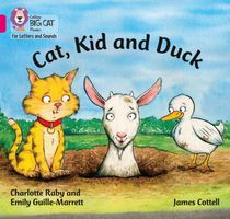 Cat, Kid and Duck