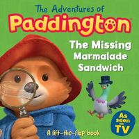 The Missing Marmalade Sandwich