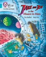 Jake and Jen and the Mission to Mars