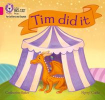 Tim Did It!