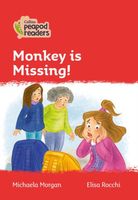 Monkey is Missing!