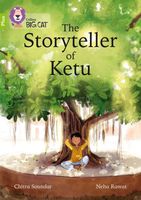 The Storyteller of Ketu