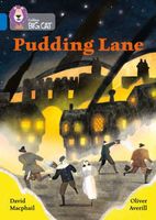 Cover of Pudding Lane by David MacPhail