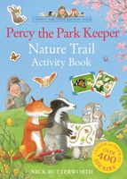 Percy the Park Keeper Nature Trail Activity Book