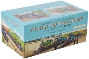 Rev. W. Awdry's Latest Book