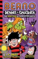 Beano Spooky Novel