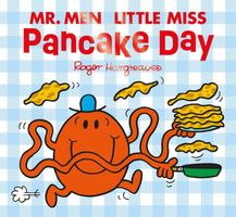 Mr. Men Little Miss Pancake Day