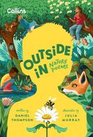 Cover of Outside in by Daniel Thompson