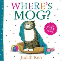 Judith Kerr's Latest Book