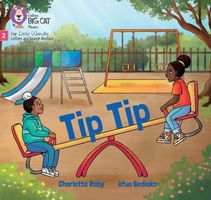 Cover of Tip Tip by Charlotte Raby