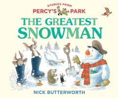 Nick Butterworth's Latest Book
