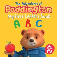 The Adventures of Paddington - My First Letters Book