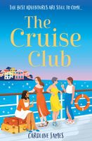Caroline James's Latest Book