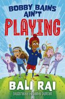 Bali Rai's Latest Book