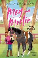 Meg and Merlin (5) book cover