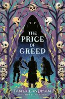 The Price of Greed book cover