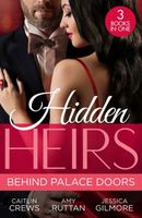 Hidden Heirs: Behind Palace Doors
