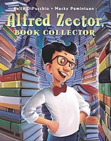 Alfred Zector, Book Collector