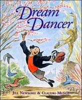 Cover of Dream Dancer by Jill Newsome