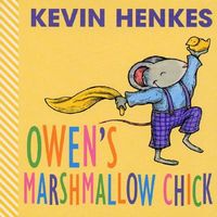 Owen's Marshmallow Chick