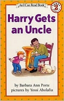 Harry Gets an Uncle