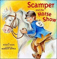 Scamper and the Horse Show