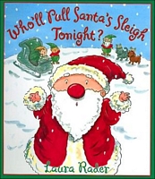 Who'll Pull Santa's Sleigh Tonight?